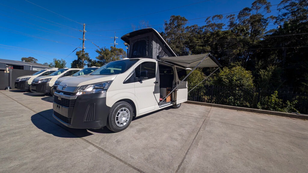 Coastal Campers Australia